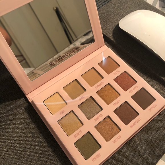 Arbonne Other - Arbonne “it’s all in the eyes”vol 1 eye palette
